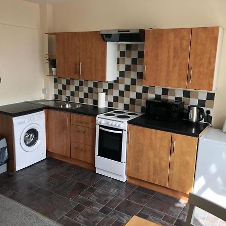 Comfy Stays Swansea Flat 3 Exterior foto