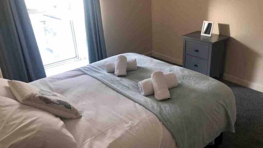 Comfy Stays Swansea Flat 3 Exterior foto