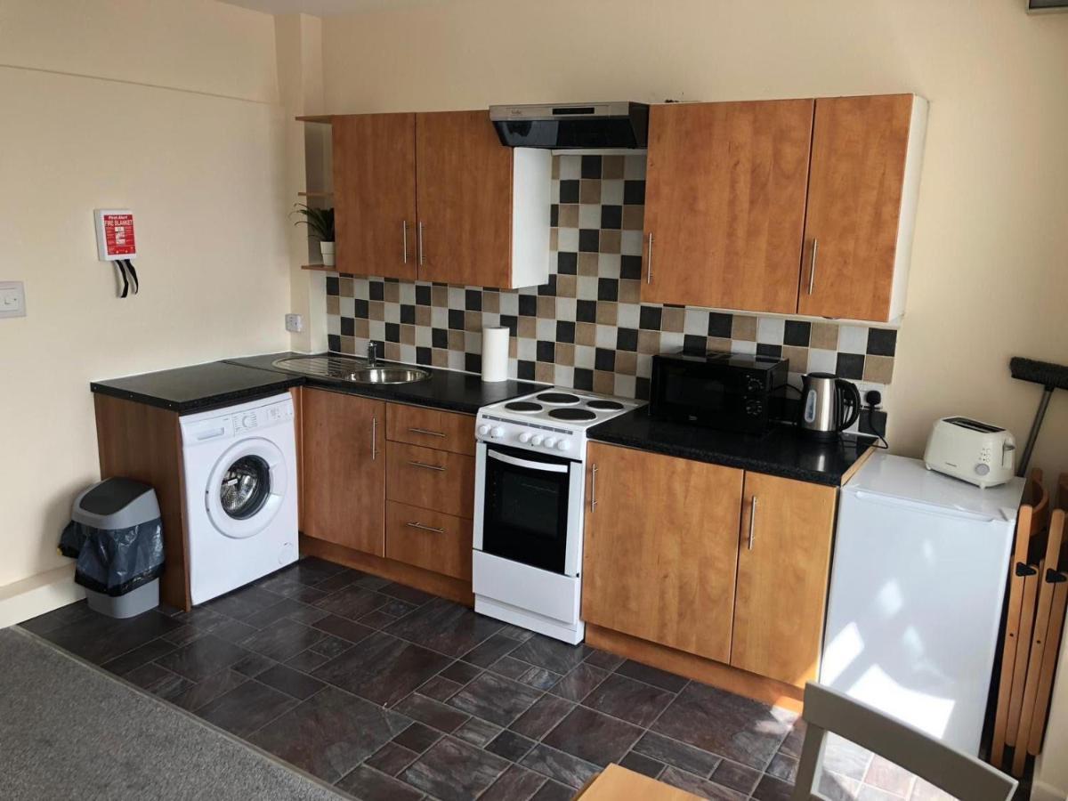 Comfy Stays Swansea Flat 3 Exterior foto