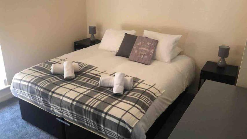 Comfy Stays Swansea Flat 3 Exterior foto